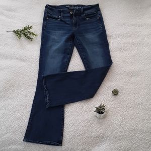 AE Bootcut jeans
